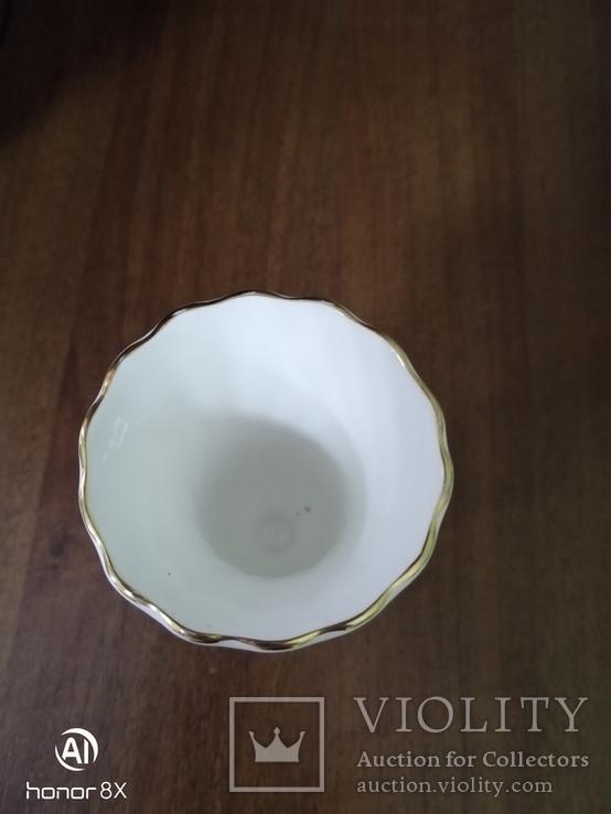 Ваза Wedgwood Англия, фото №4