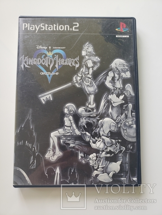 Kingdom Hearts (NTSC-J)