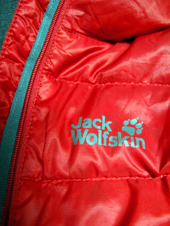 Куртка Jack Wolfskin размер M, фото №10