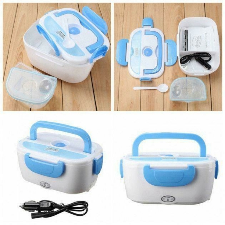 Ланч-бокс с подогревом electronic Lunchbox, numer zdjęcia 2