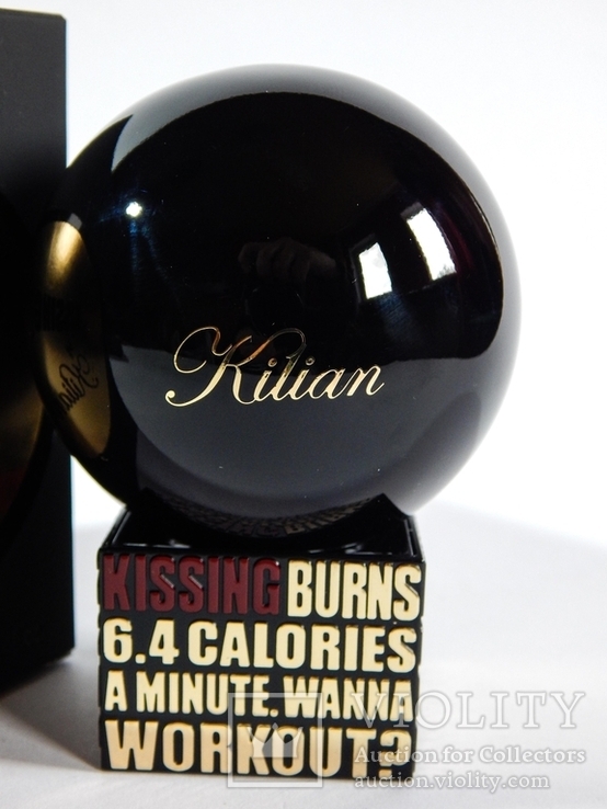 Оригинал. Kilian Kissing Burns 100 ml eu de parfum. Состояние нового, фото №3