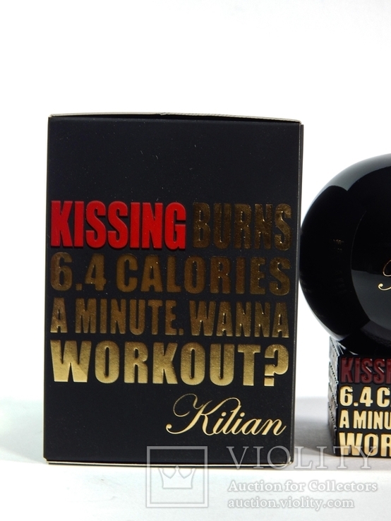 Оригинал. Kilian Kissing Burns 100 ml eu de parfum. Состояние нового, фото №6