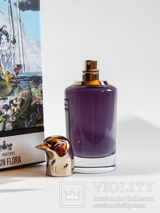 Оригинал. Penhaligon's Cousin Flora 75 ml eu de parfum, фото №3