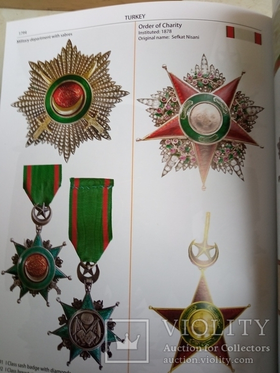 Ордена и медали стран мира до 1945 года, фото №6
