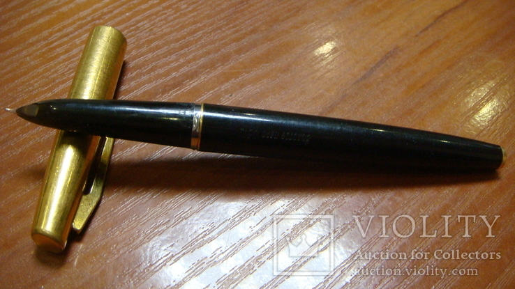 Чернильная ручка СССР Золотое перо