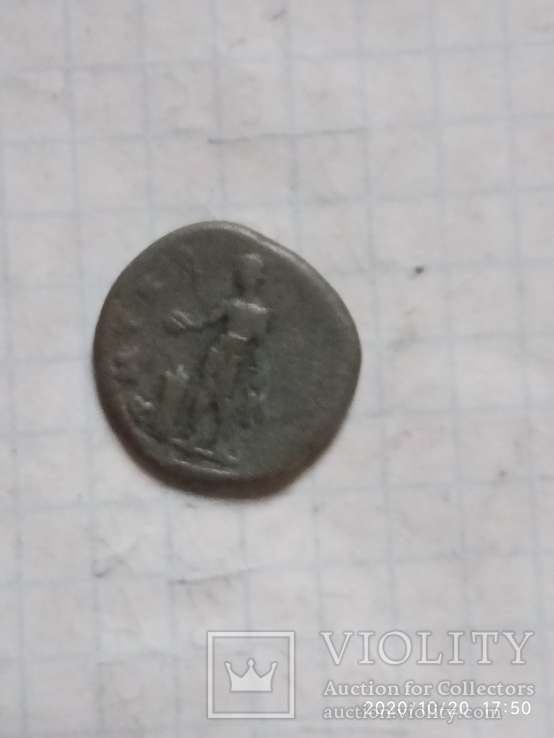 Монеты древнего Рима, фото №3