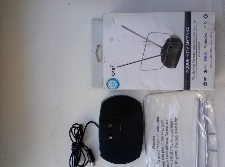 Indoor HD TV ANTENNA.Внутренняя HD TV антенна