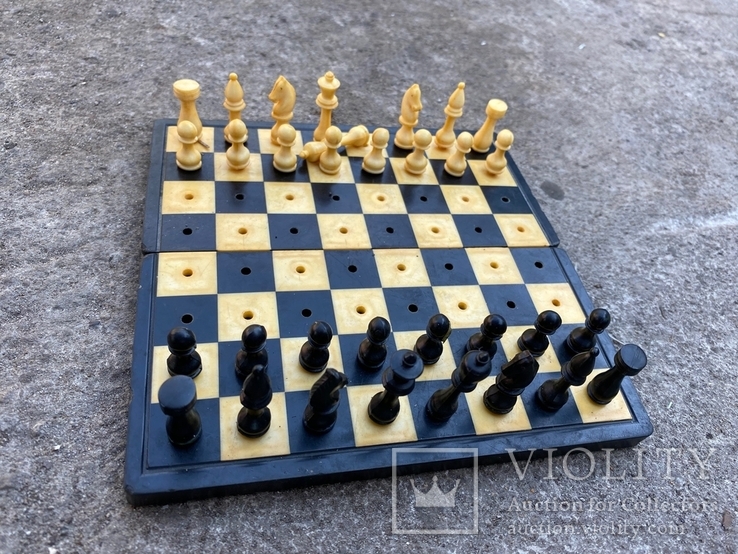 Маленькие шахматы