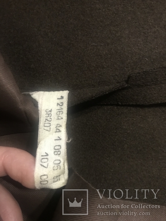 Пальто винтажное 70-х годов, фото №4