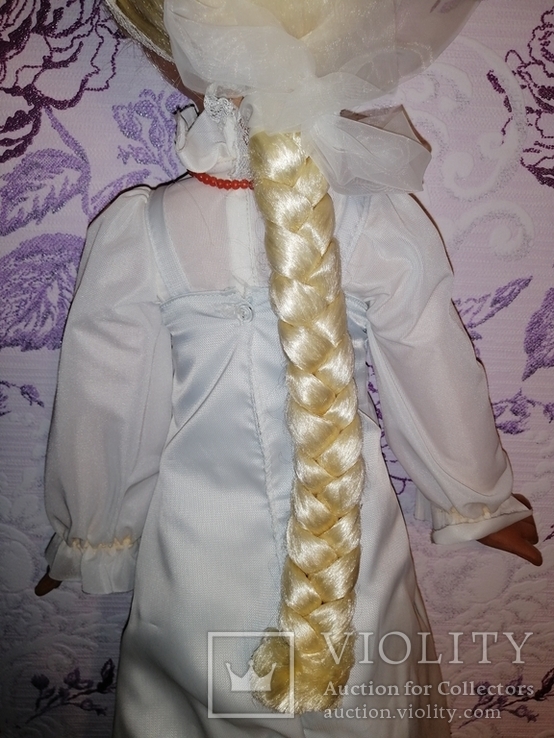 Кукла ссср,дзи, паричковая, 78 см, photo number 8
