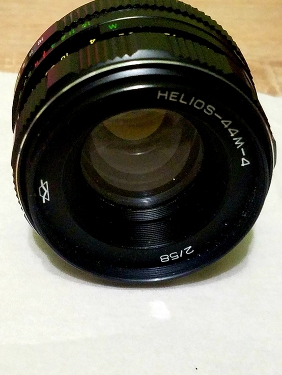 Helios 44m-4