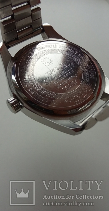 Мужские часы Invicta 12826 Specialty, фото №6