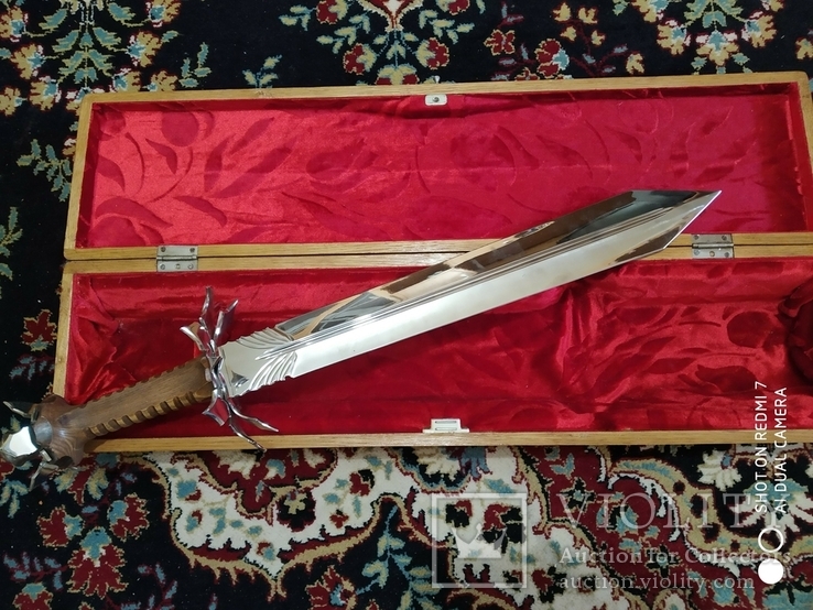 Копия  меча гладиус - Майц Римляне.