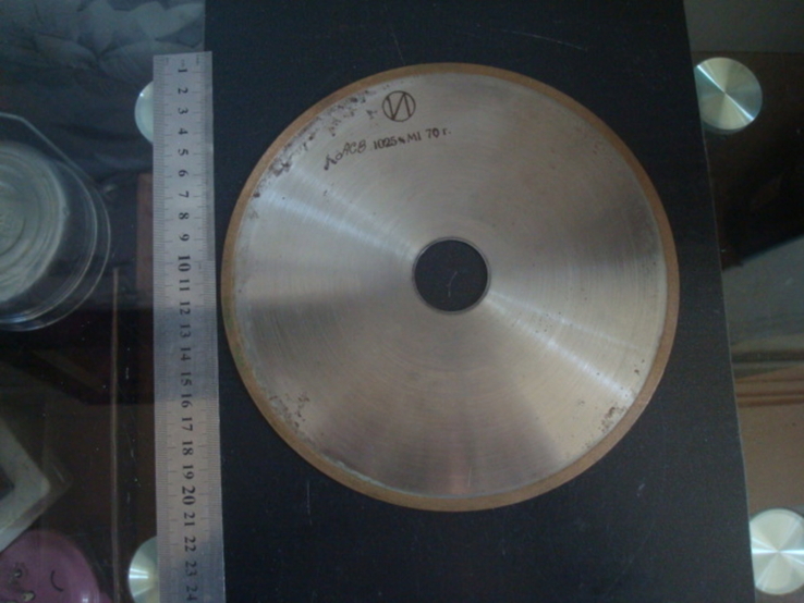 Алмазный отрезной диск, АСВ 1025% М1 70г.