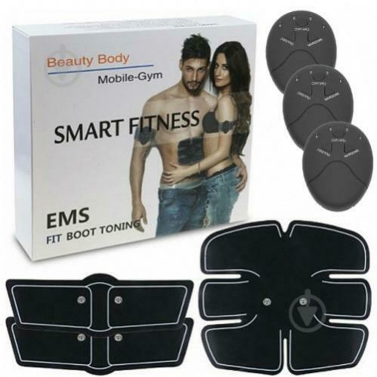 Тренажер для пресса  Beauty Body Mobile Gym Smart Fitness! Лучший подарок, фото №2