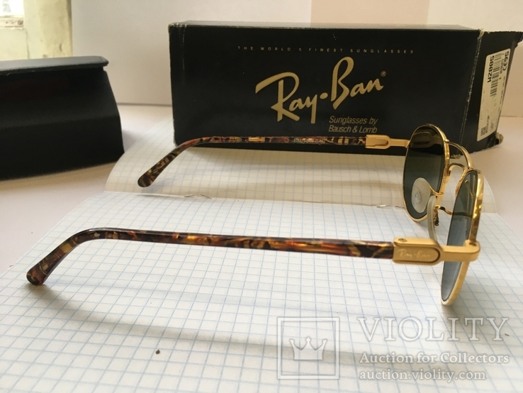 Vintage Ray-Ban original, фото №4