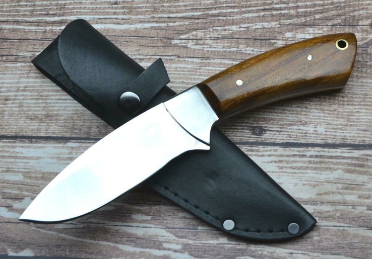 Нож разделочный КС Бизон, photo number 2