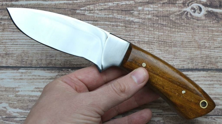 Нож разделочный КС Бизон, фото №5