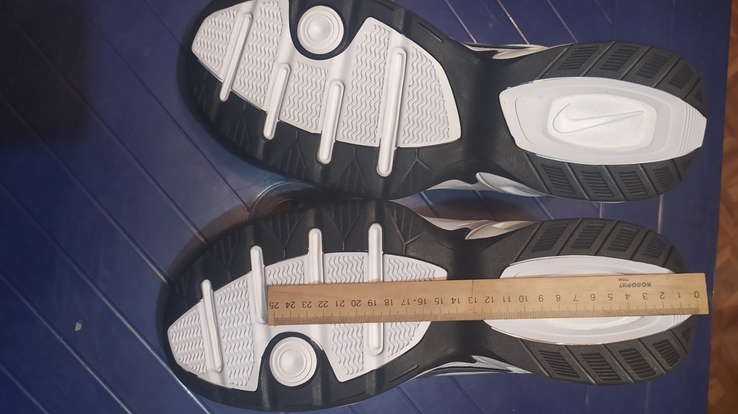 Новые кроссовки из Америки, размер стельки 32 см., фото №5