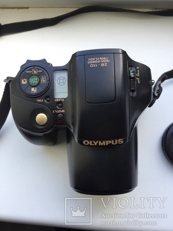 Фотоаппарат OLIMPUS, фото №3