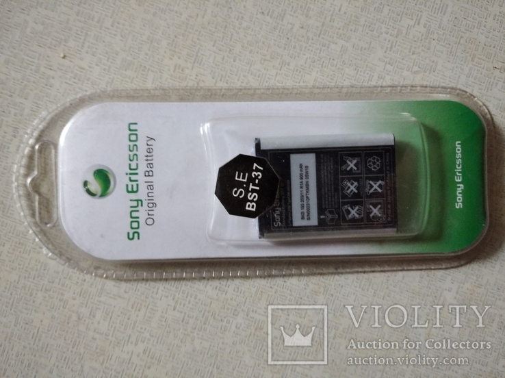 Аккумуляторы для мобильного телефона 900 ма/ с. 20 шт., фото №3