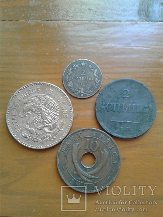 Монеты, фото №4