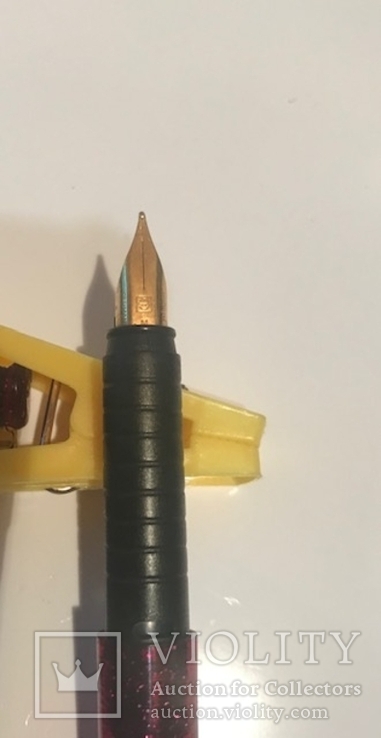  Чернильные ручки с золотым перомСенатор Германия, фото №9