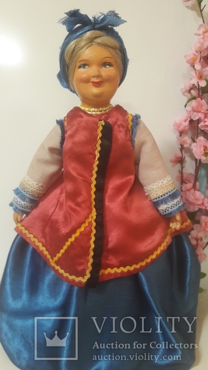 Кукла на чайник, фото №2