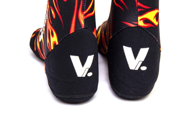 Носки для пляжного волейбола Vincere Sand Socks, фото №6