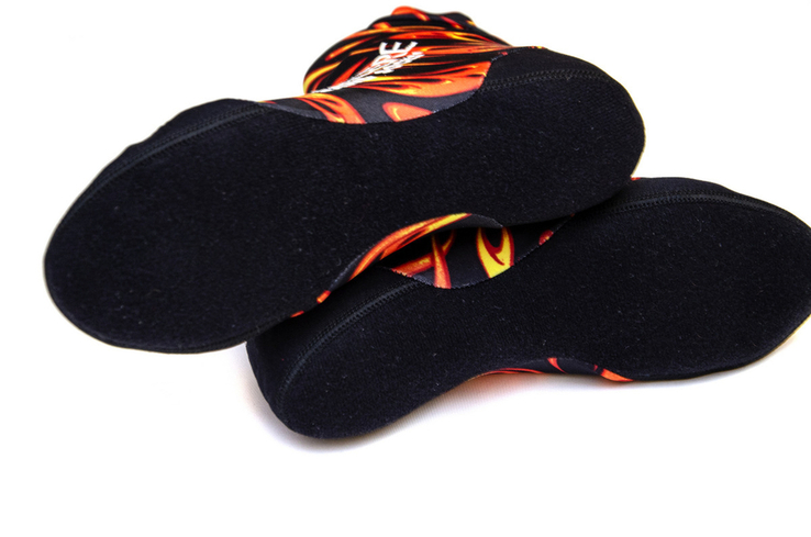 Носки для пляжного волейбола Vincere Sand Socks, фото №7