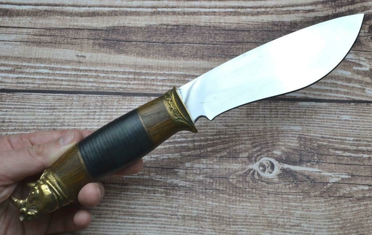 Нож КС Носорог, photo number 4