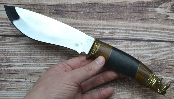 Нож КС Носорог, фото №5