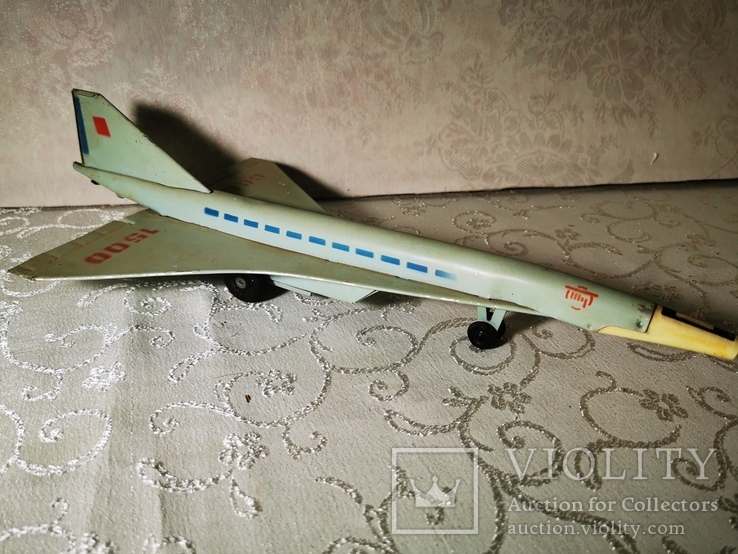 Самолет СССР 1500