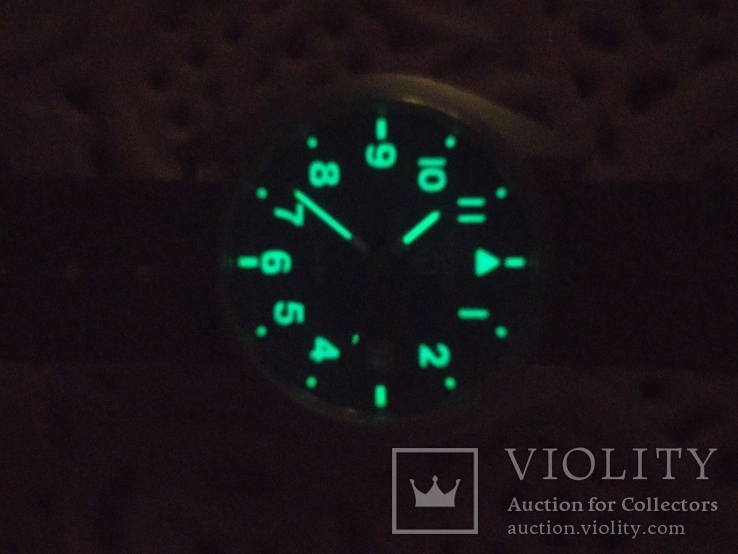 Pulsar g10 military outlet watch