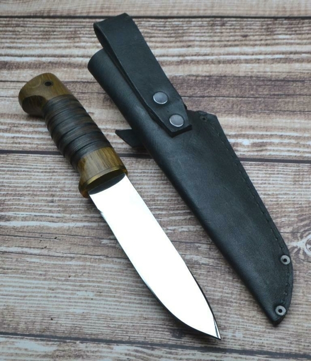Нож охотничий НДТР, фото №3