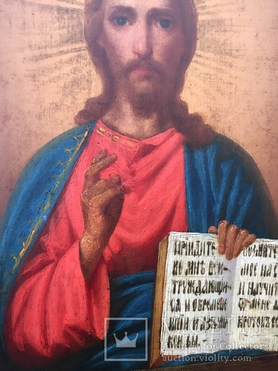 Икона Иисус, фото №4
