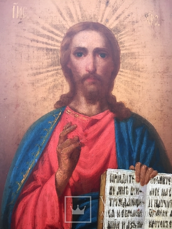 Икона Иисус, фото №5