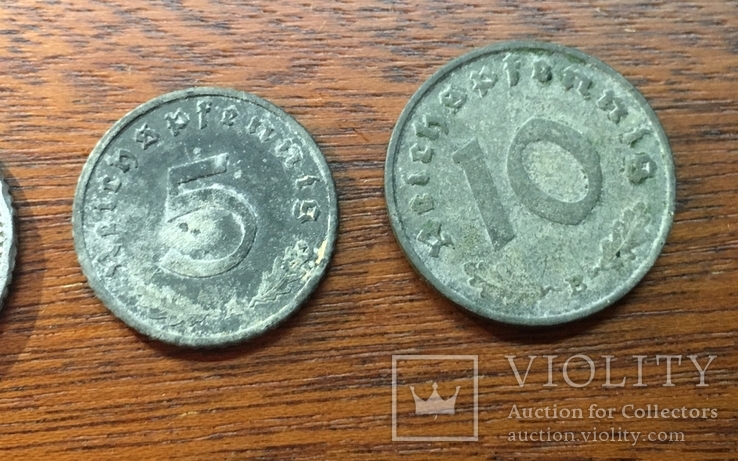 Монеты Третий Рейх, фото №9