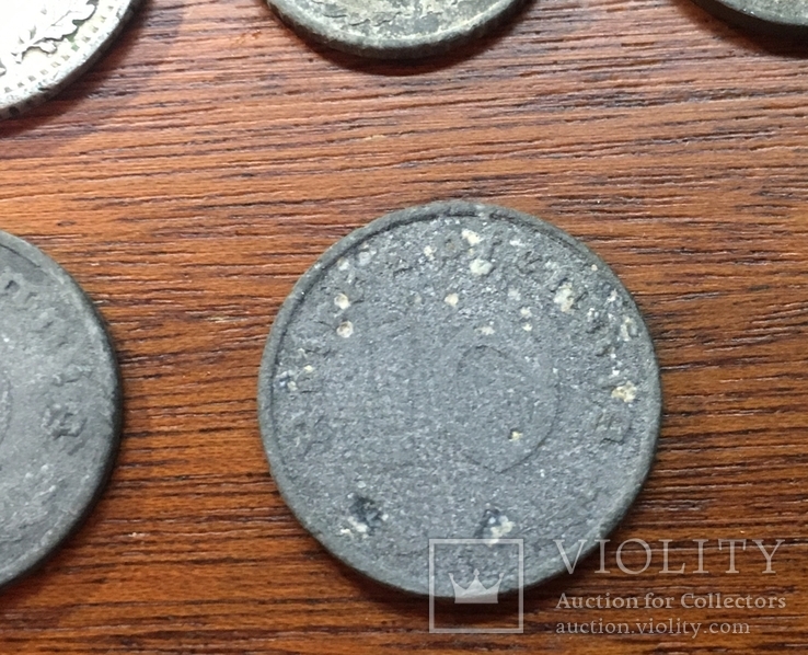 Монеты Третий Рейх, numer zdjęcia 10