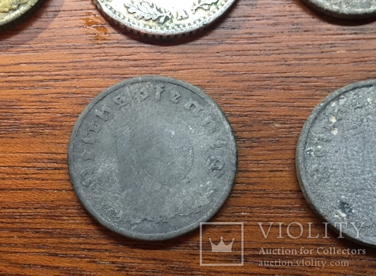 Монеты Третий Рейх, numer zdjęcia 11