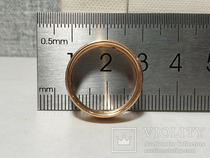 Кольцо из золота 750 пробы Peter Heim с бриллиантами Новое, фото №11
