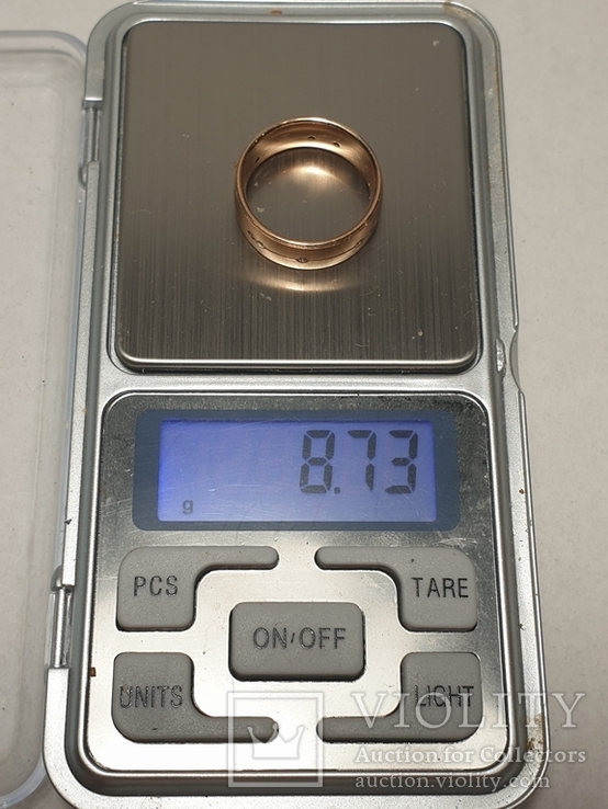 Кольцо из золота 750 пробы Peter Heim с бриллиантами Новое, фото №13