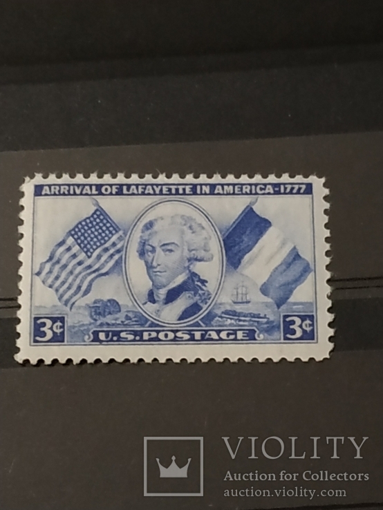 США MNH