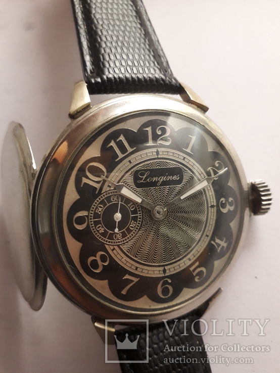 Часы Longines, фото №7