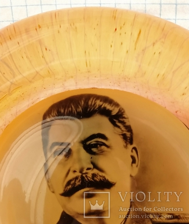 Сталин в бакелите 50тых годов, фото №13