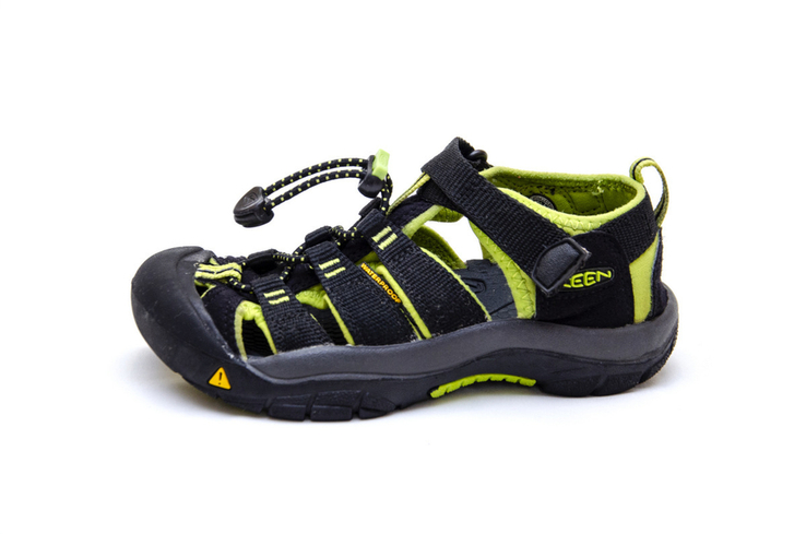 Сандалии детские Keen Newport H2. Стелька 19,5 см, numer zdjęcia 2