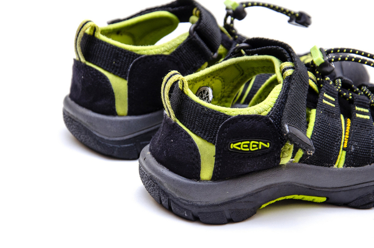 Сандалии детские Keen Newport H2. Стелька 19,5 см, фото №6