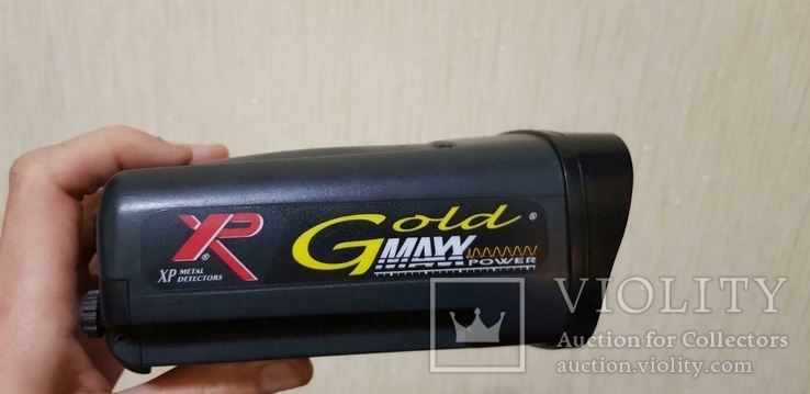 Металлоискатель Хр Gold Maxx Power, фото №10