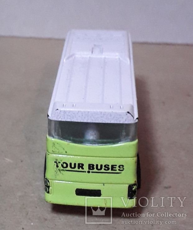 Модель машинки Автобус Large BUS, фото №4