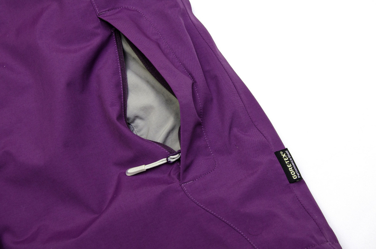 Куртка Lafuma Jaipur Twin GTX 3 in 1. Размер L, numer zdjęcia 5